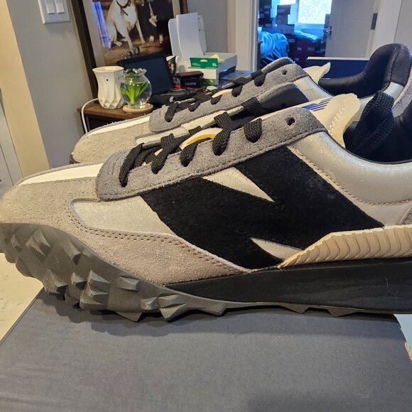 New Balance XC-72 'Castlerock' UXC72AA1 Men's Size 9 Shoes Sneakers NEW - Picture 1 of 15